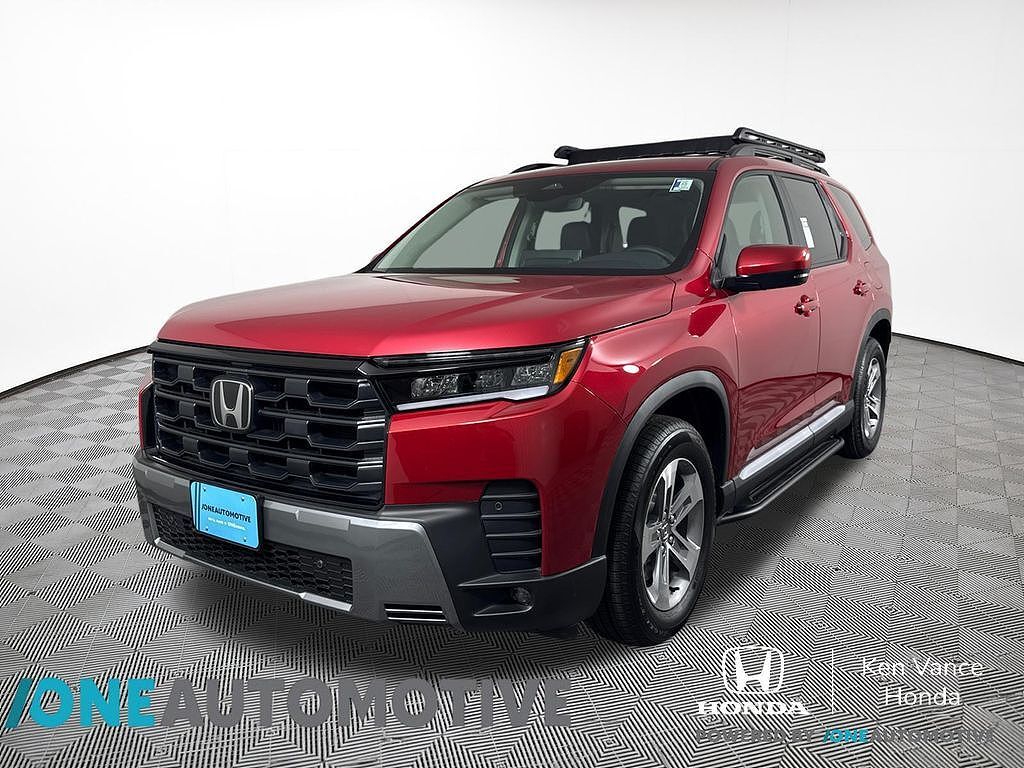2026 HONDA Pilot