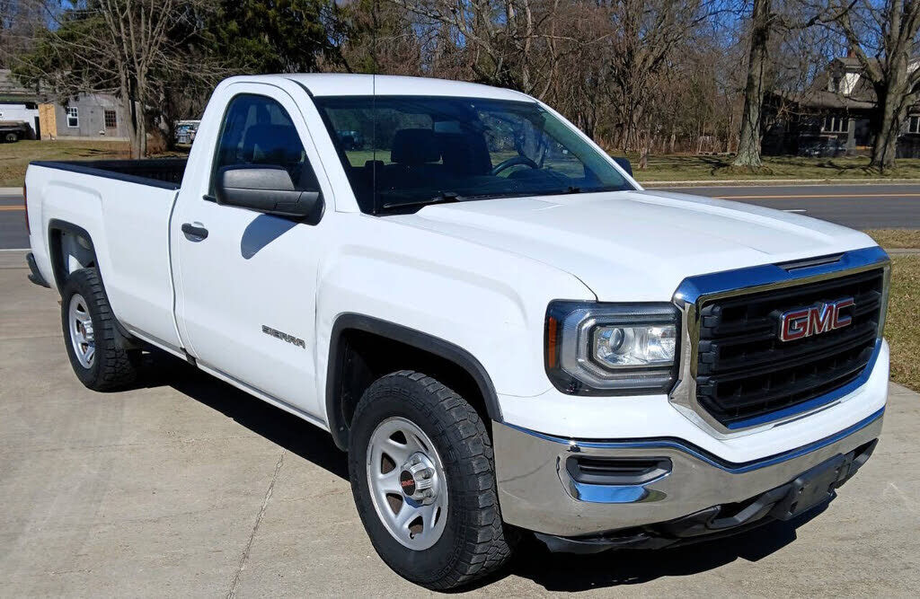2017 GMC Sierra
