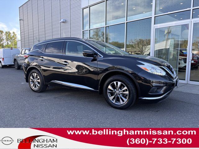 2017 NISSAN Murano