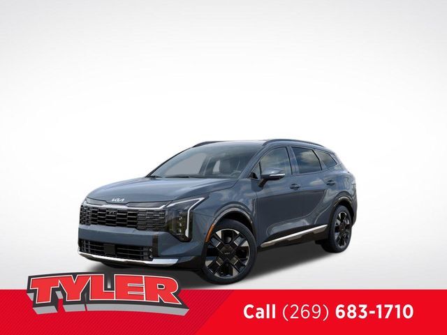 2026 KIA Sportage