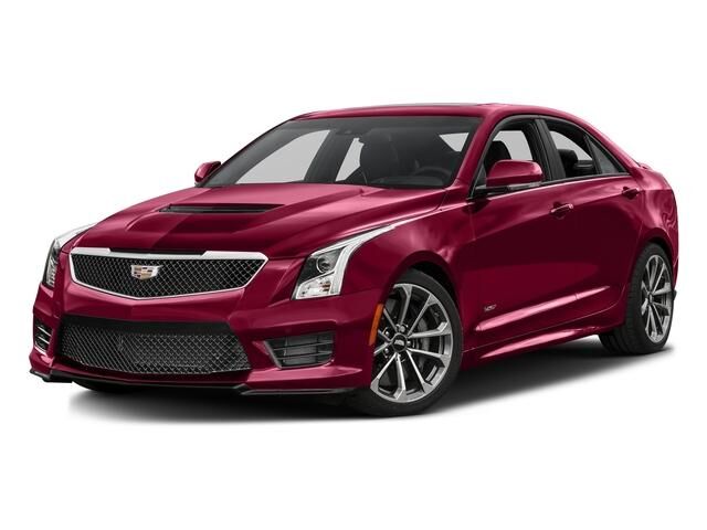 2016 CADILLAC ATS