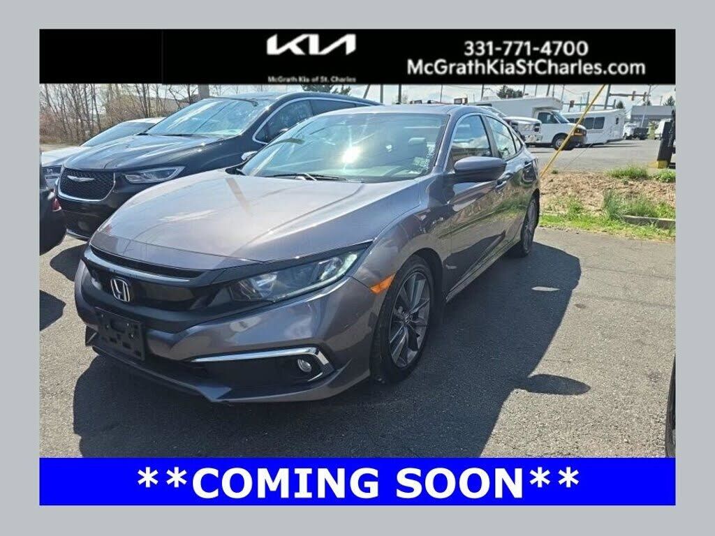 2021 HONDA Civic
