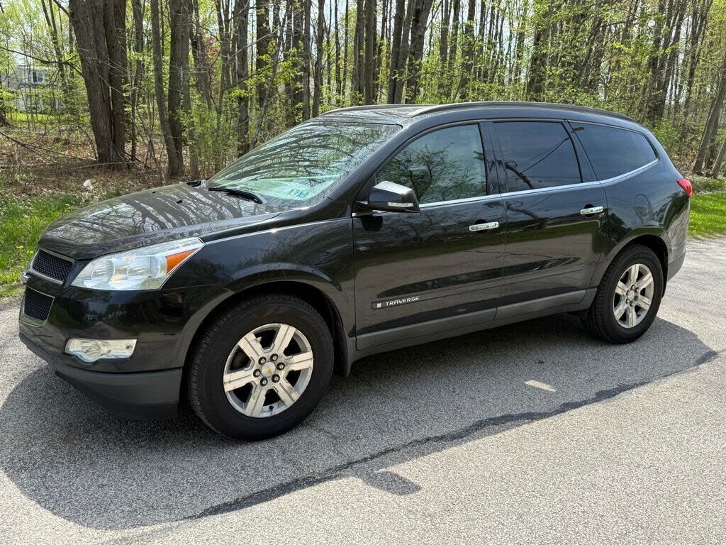 2009 CHEVROLET Traverse