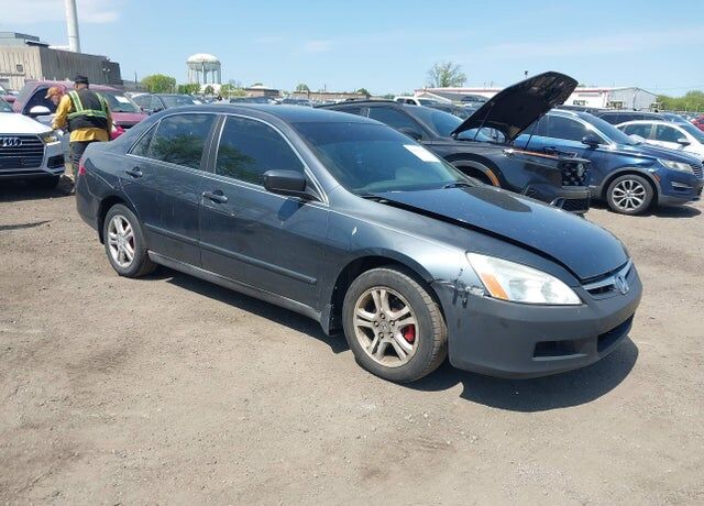 2007 HONDA Accord