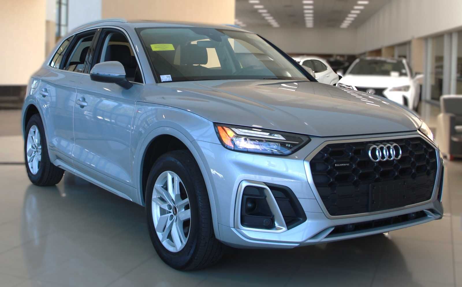 2023 AUDI Q5