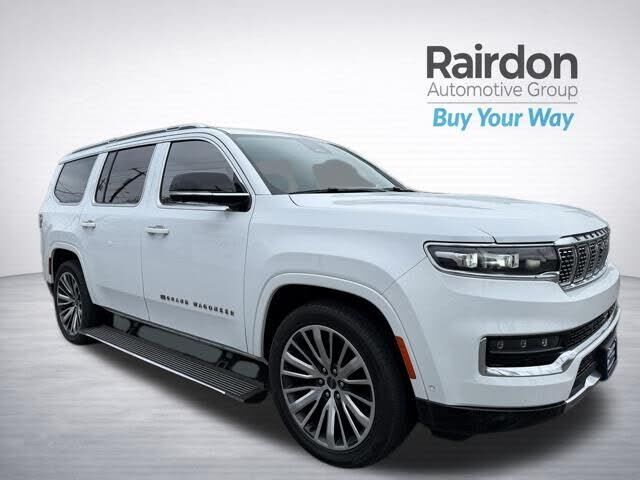 2023 JEEP Grand Wagoneer