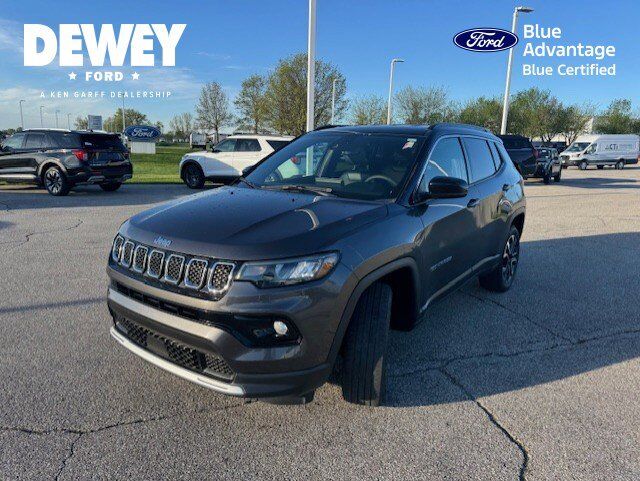 2023 JEEP Compass