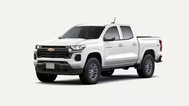 2026 CHEVROLET Colorado