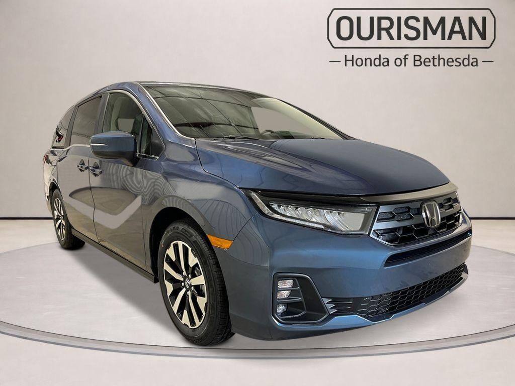 2026 HONDA Odyssey