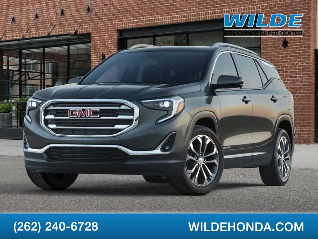 2018 GMC Terrain