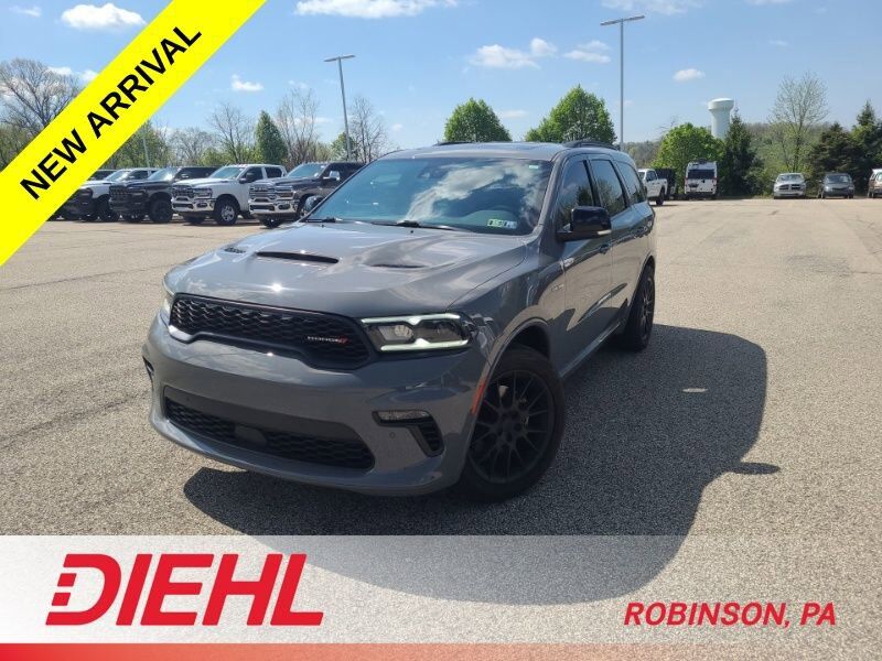 2023 DODGE Durango