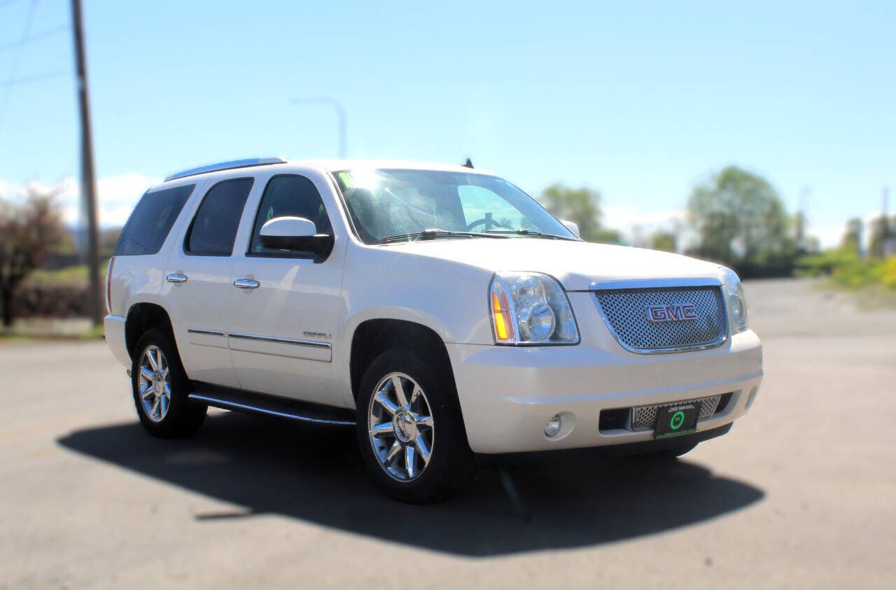 2013 GMC Yukon