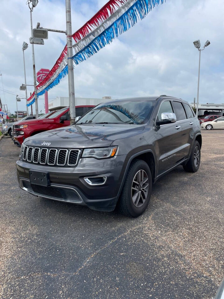 2019 JEEP Grand Cherokee
