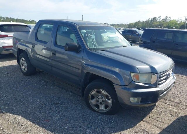 2011 HONDA Ridgeline