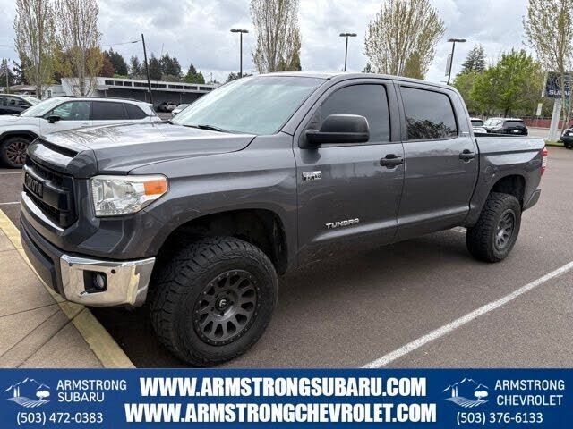 2017 TOYOTA Tundra