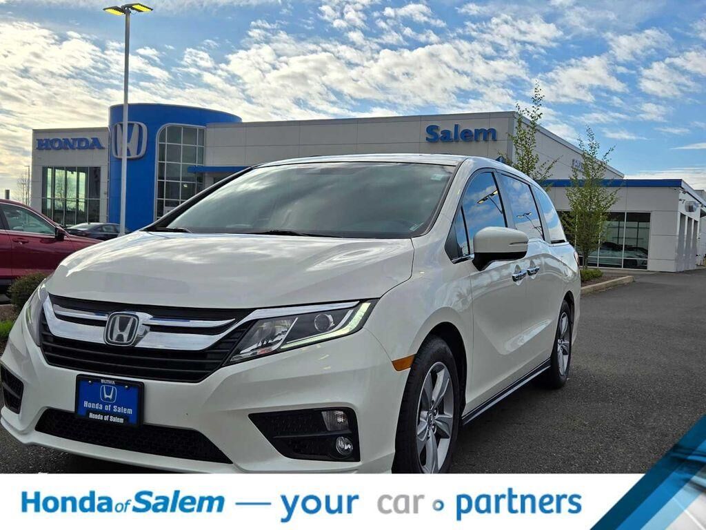 2019 HONDA Odyssey