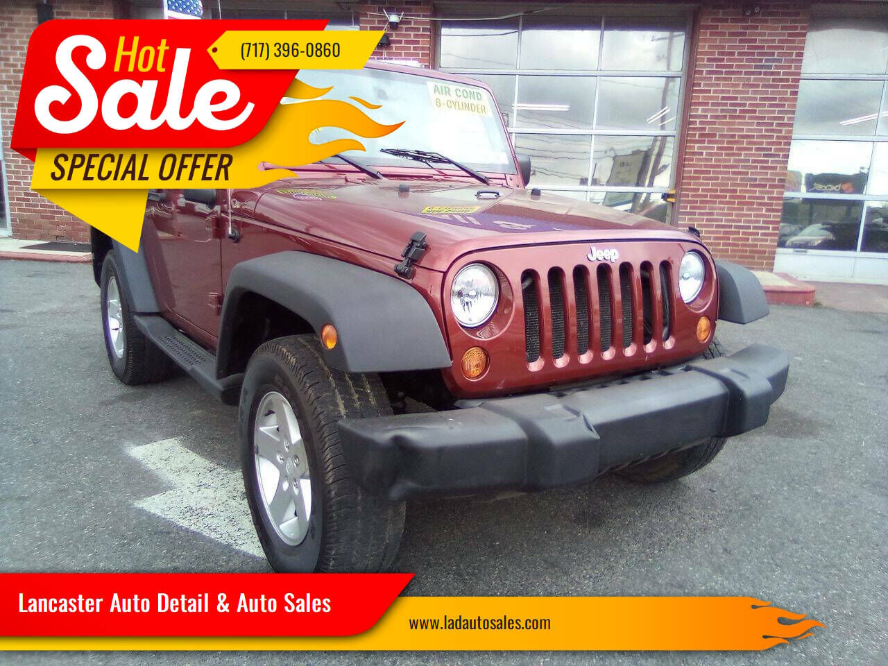 2007 JEEP Wrangler