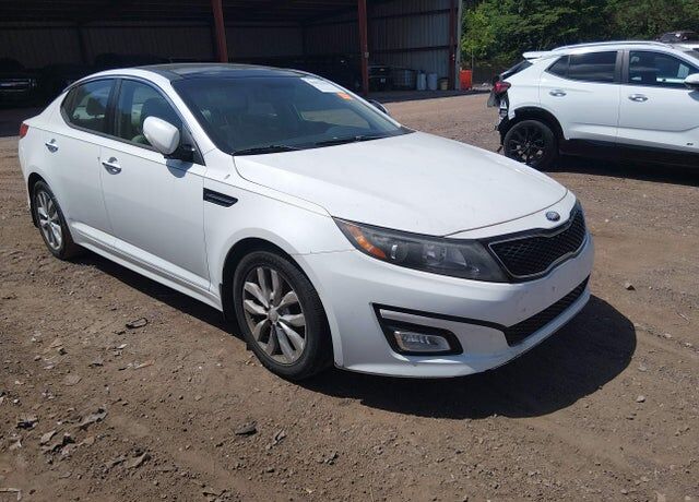 2014 KIA Optima