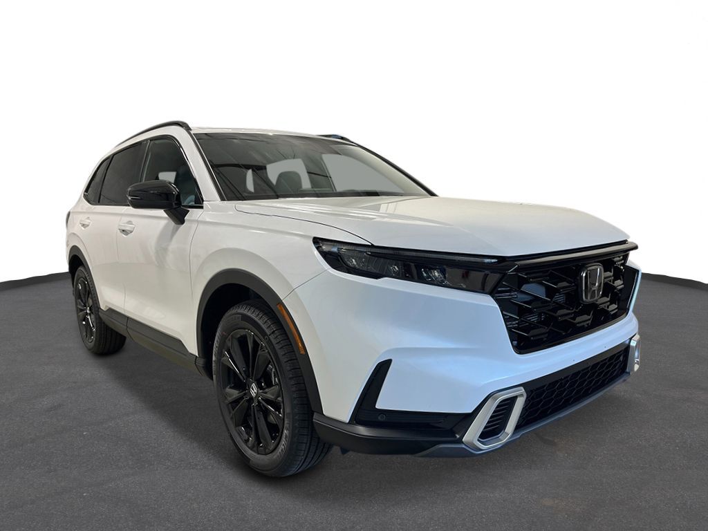 2026 HONDA CR-V