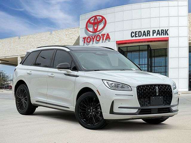 2023 LINCOLN Corsair