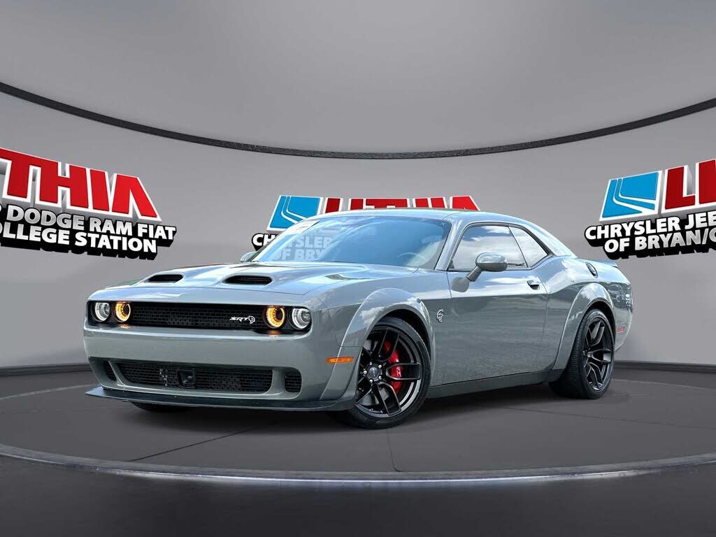 2023 DODGE Challenger