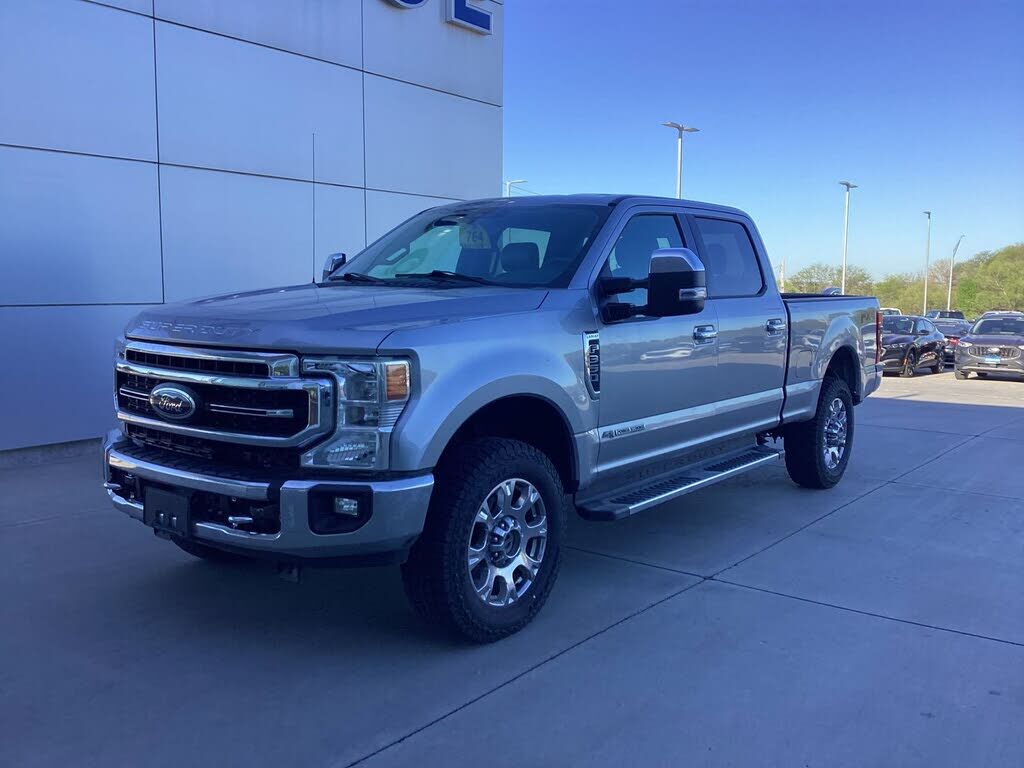 2020 FORD F-350