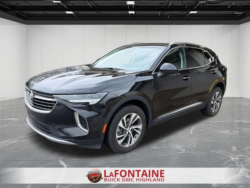 2023 BUICK Envision