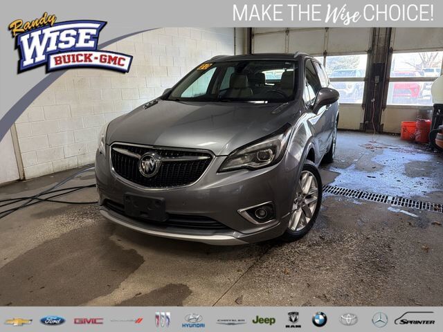 2020 BUICK Envision