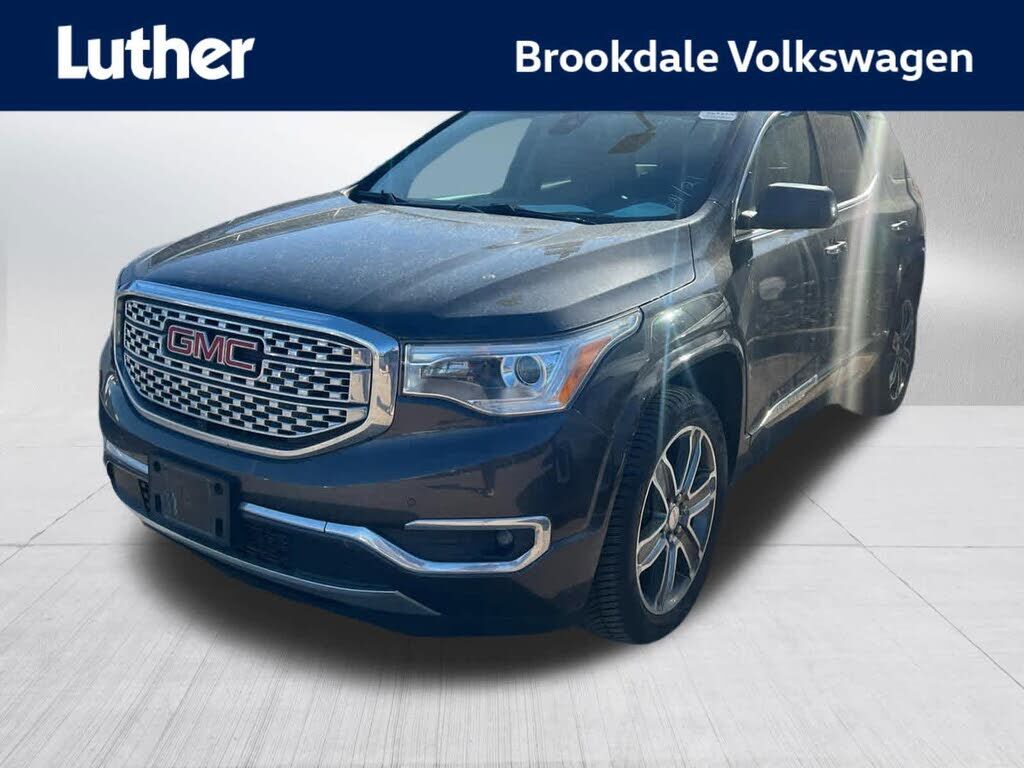 2017 GMC Acadia