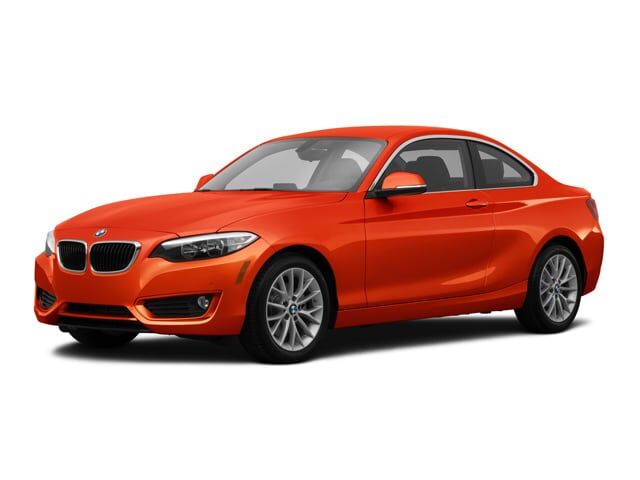 2015 BMW 2 Series