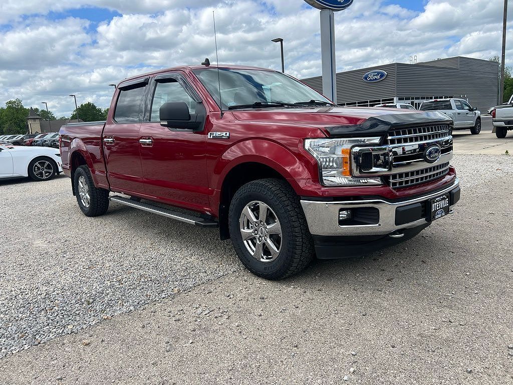 2019 FORD F-150