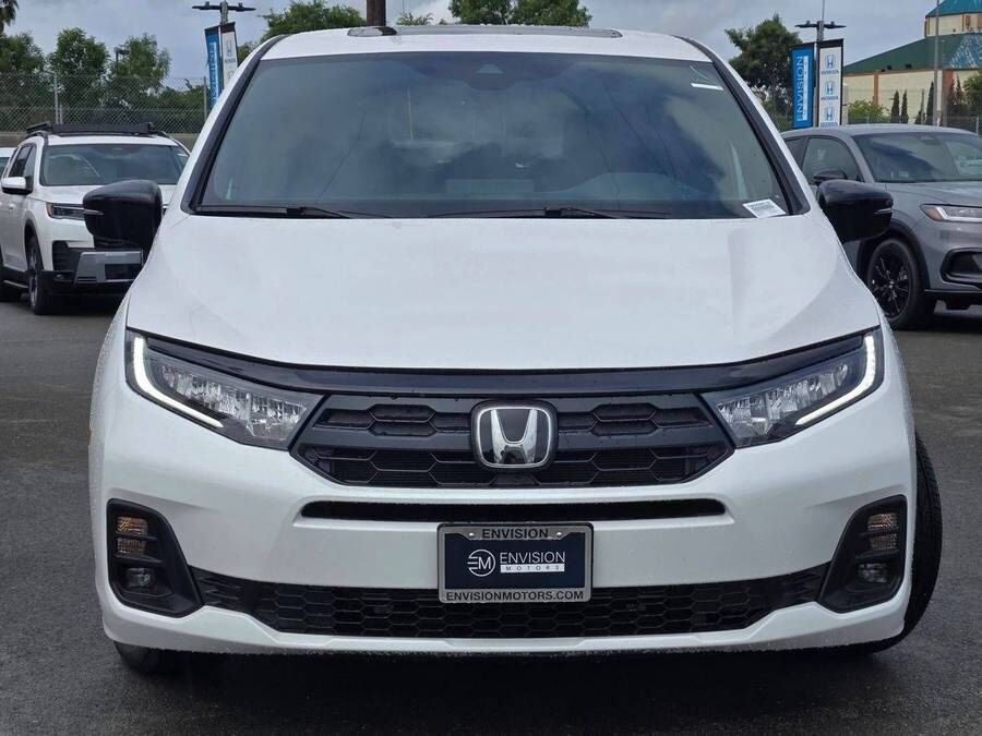 2026 HONDA Odyssey