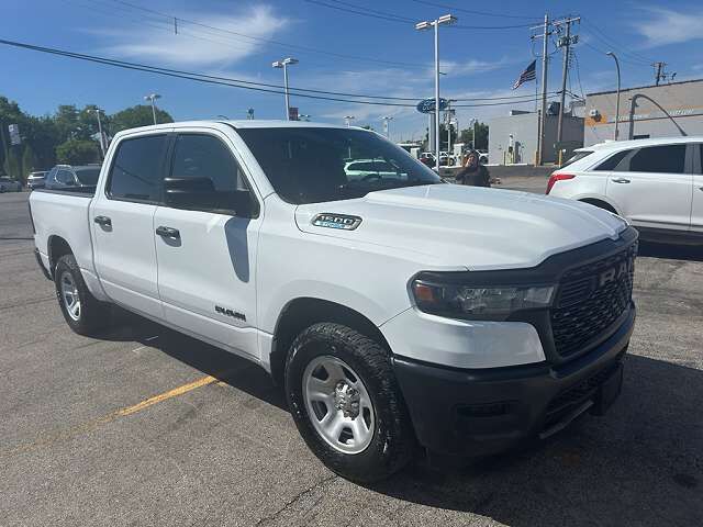 2025 RAM 1500