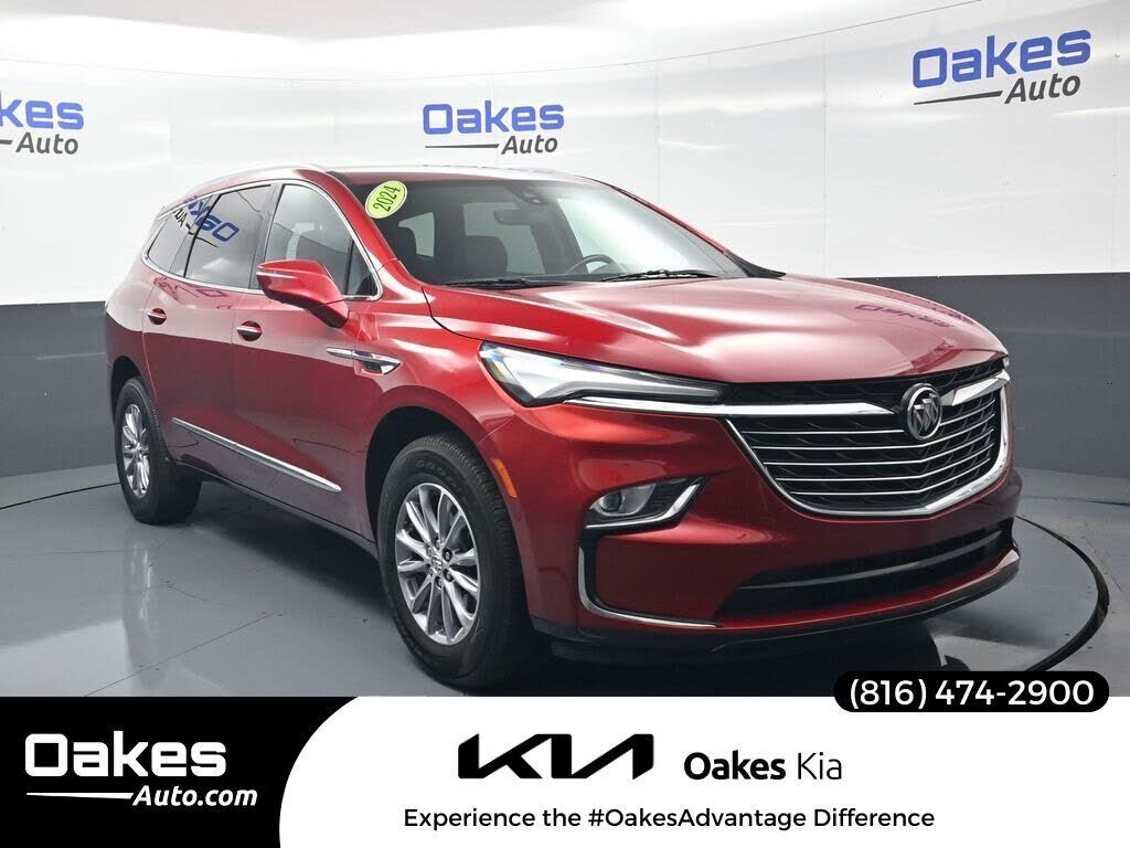 2024 BUICK Enclave