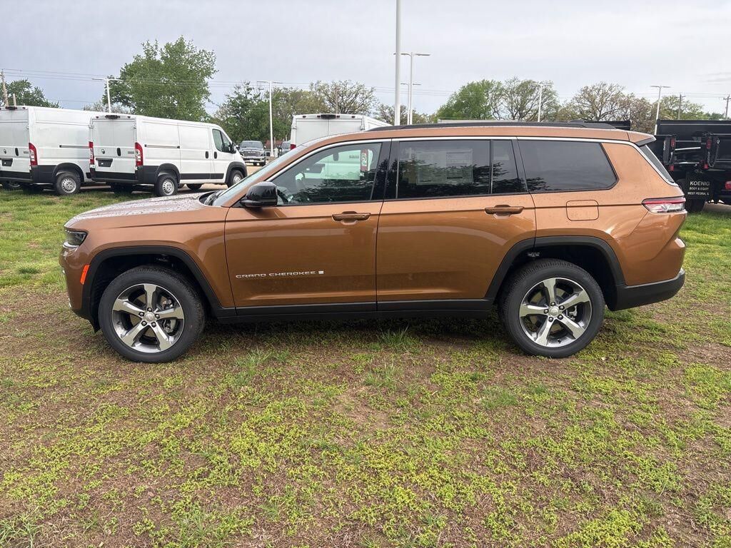 2026 JEEP Grand Cherokee L