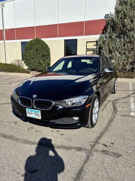 2015 BMW 3 Series