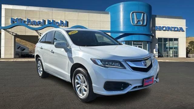2018 ACURA RDX