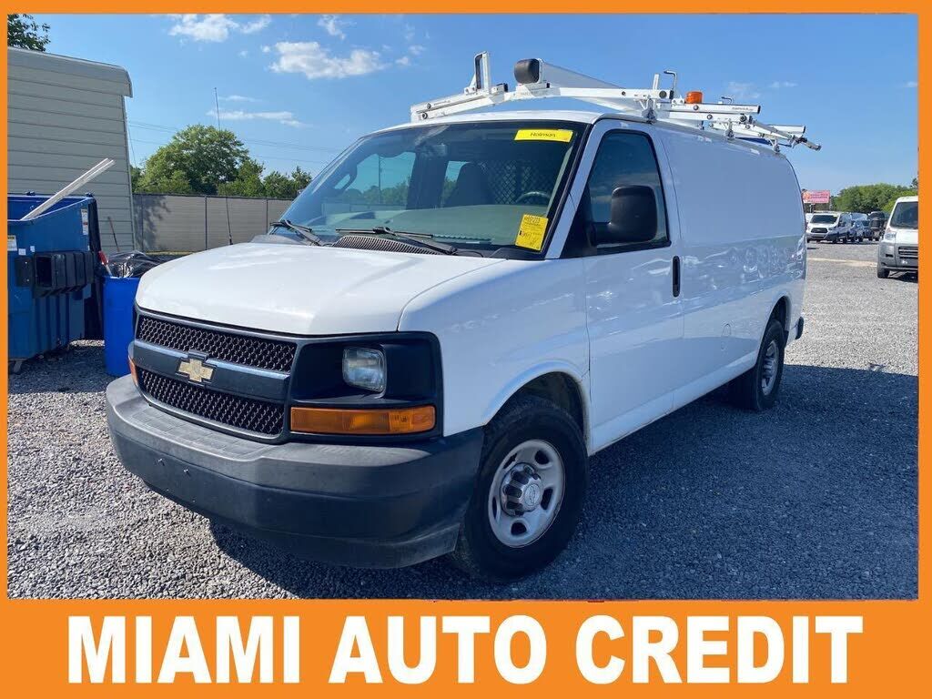 2017 CHEVROLET Express