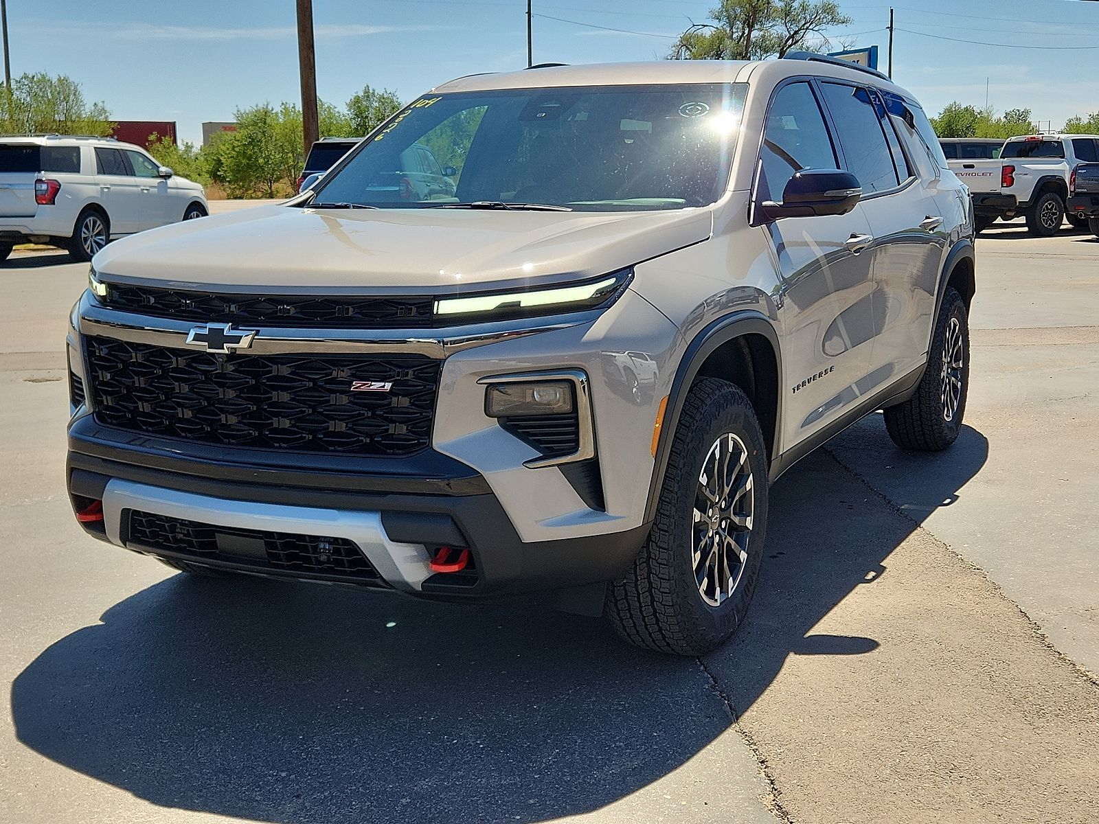 2026 CHEVROLET Traverse