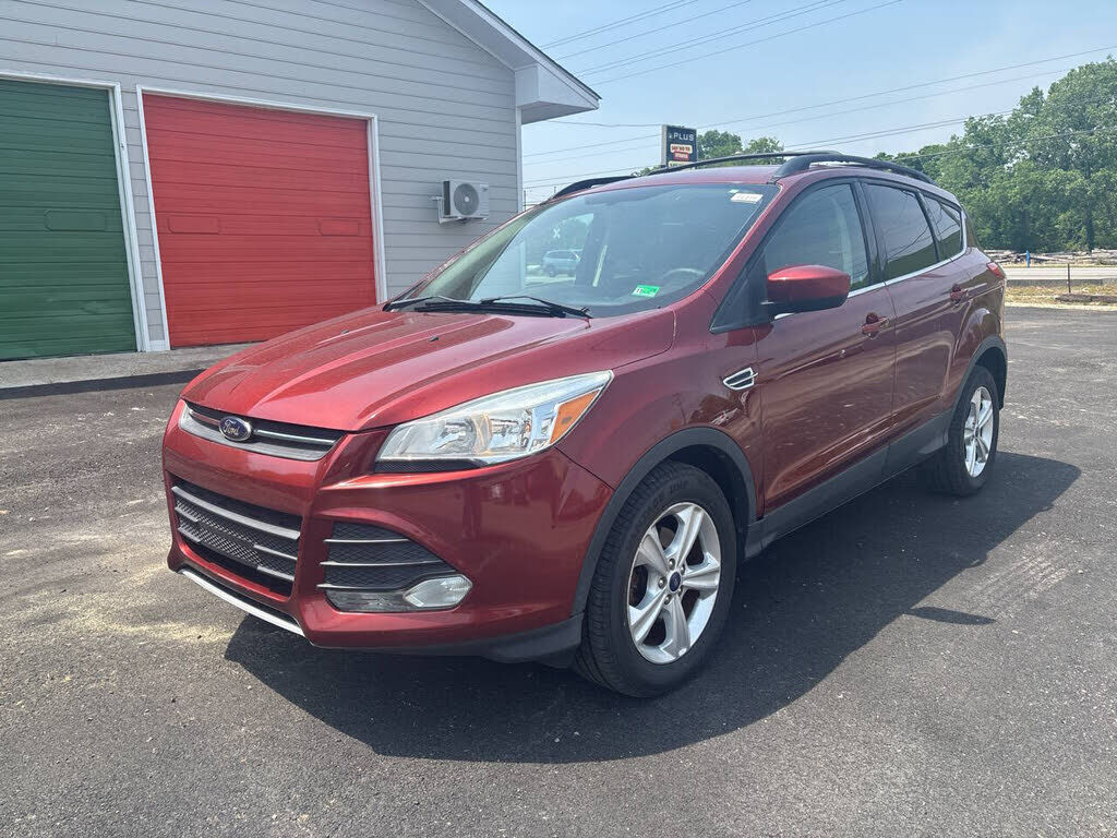 2014 FORD Escape