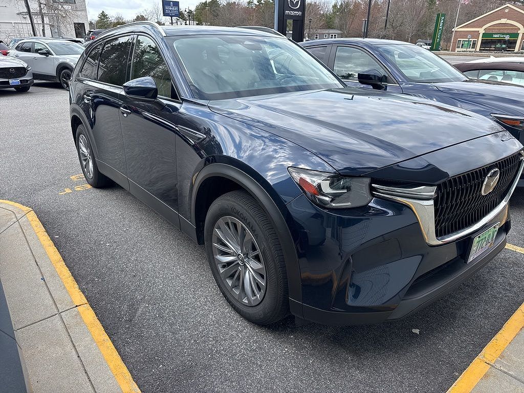 2024 MAZDA CX-90