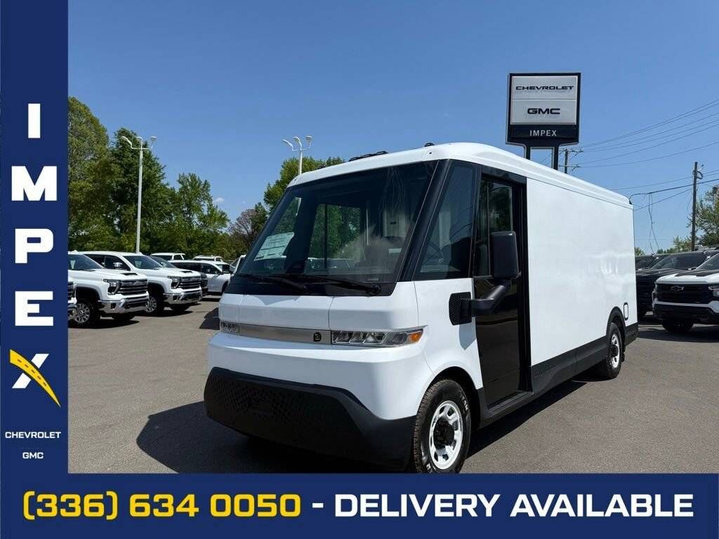 2024 BRIGHTDROP Zevo