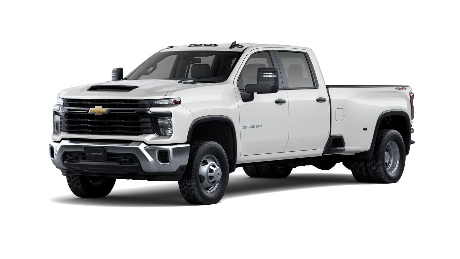 2026 CHEVROLET Silverado HD