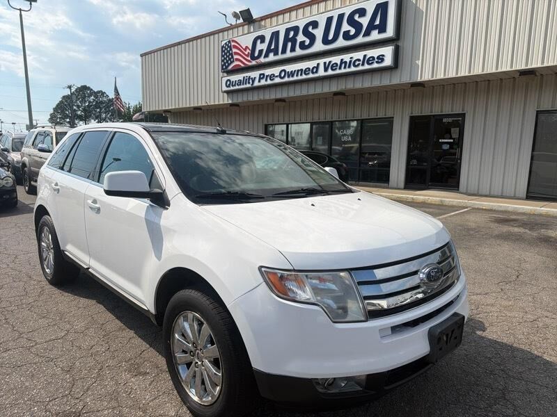 2008 FORD Edge