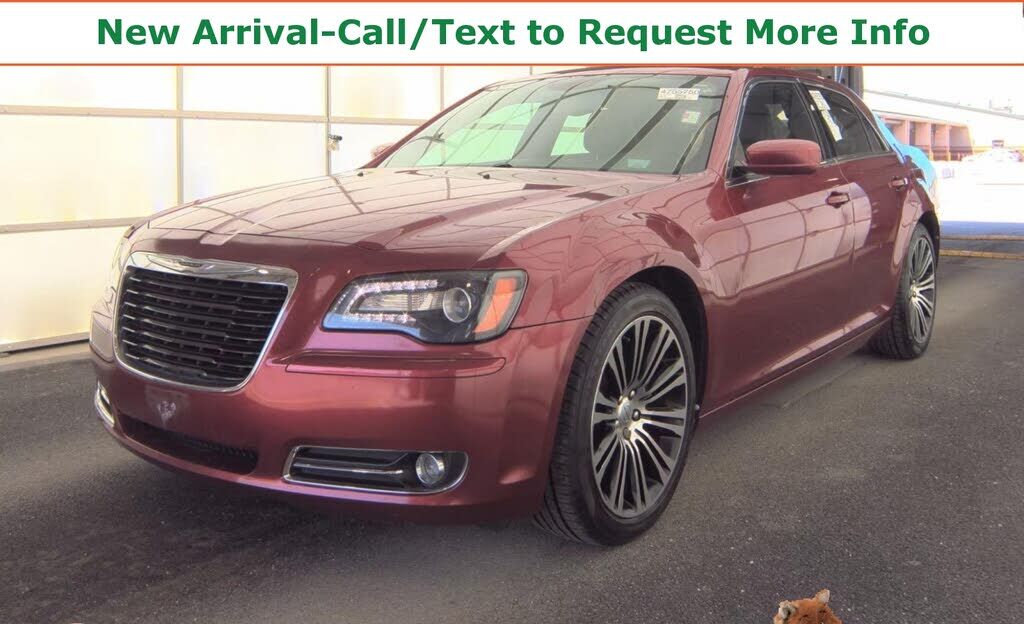 2014 CHRYSLER 300