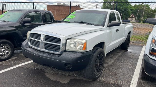 2006 DODGE Dakota