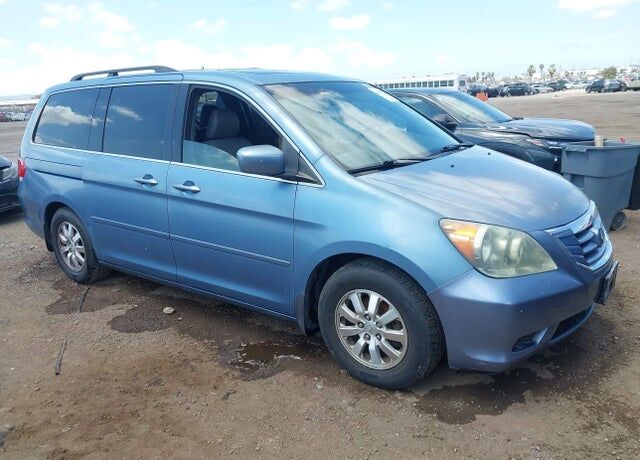 2008 HONDA Odyssey