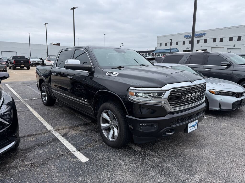 2019 RAM 1500