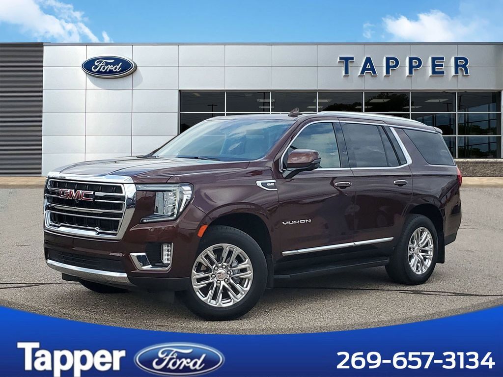 2022 GMC Yukon