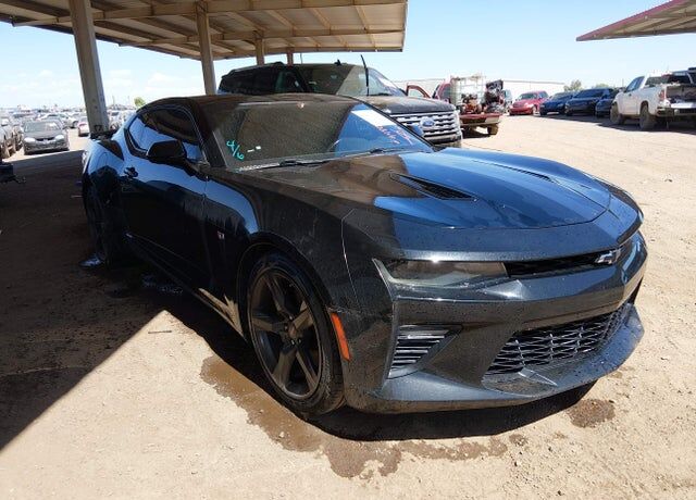 2017 CHEVROLET Camaro